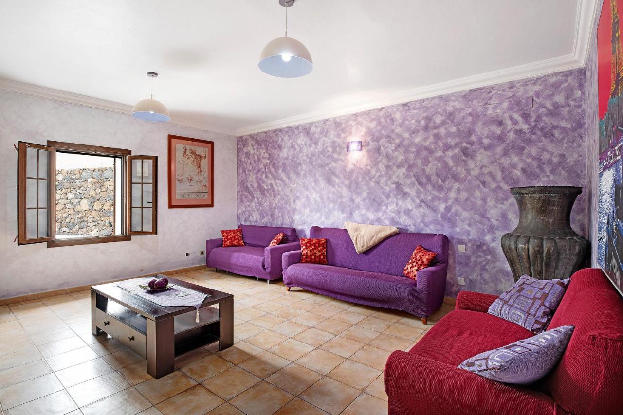 Villa La Escuelita à Los Valles Extérieur photo