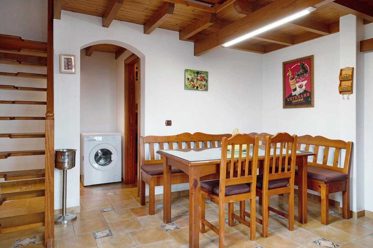 Villa La Escuelita à Los Valles Extérieur photo