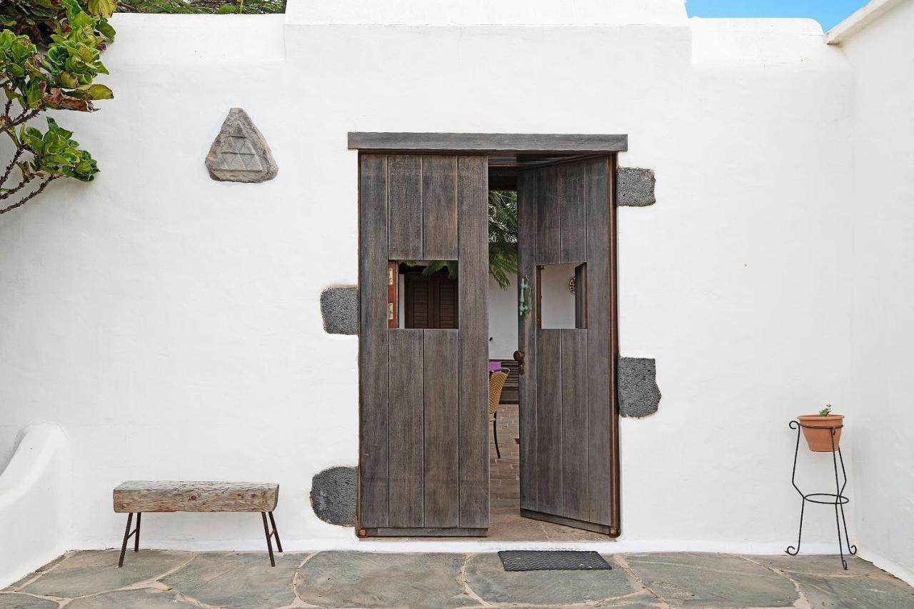 Villa La Escuelita à Los Valles Extérieur photo