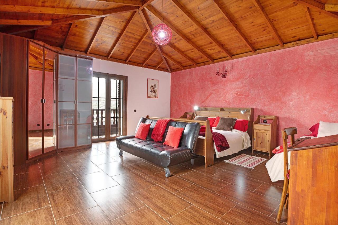 Villa La Escuelita à Los Valles Extérieur photo